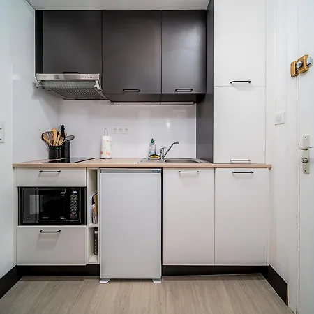 T De La Foux N 51 - 2p5c Apartmán Allos