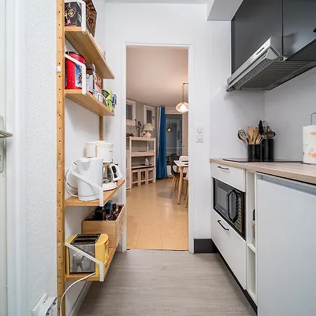 Apartmán T De La Foux N 51 - 2p5c