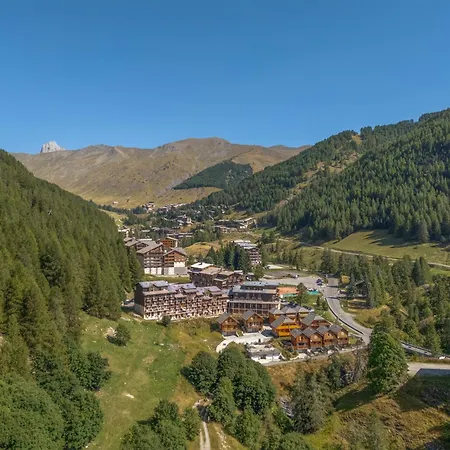 Apartmán T De La Foux N 51 - 2p5c