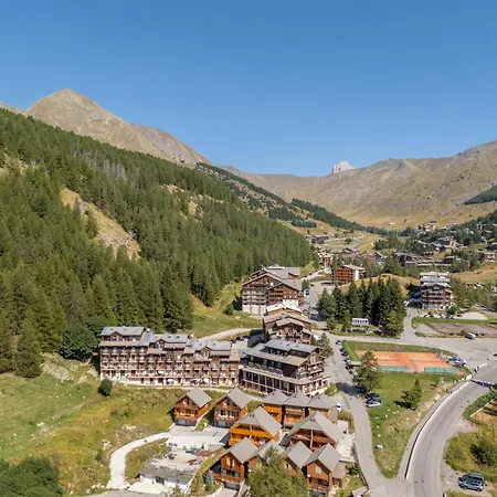 Apartmán T De La Foux N 51 - 2p5c