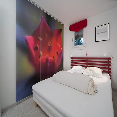 T De La Foux N 51 - 2p5c Lägenhet *