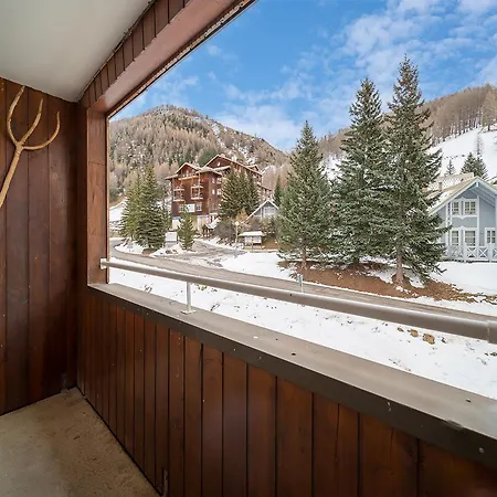 T De La Foux N 51 - 2p5c * Allos