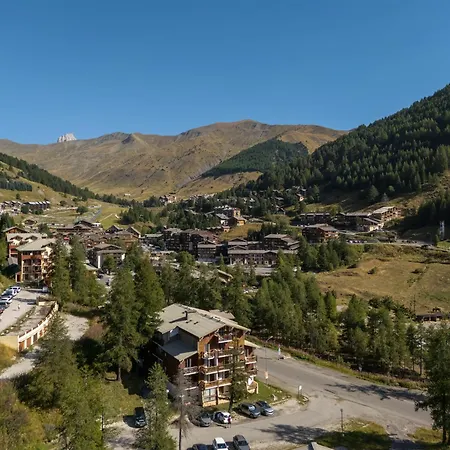 T De La Foux N 51 - 2p5c Allos